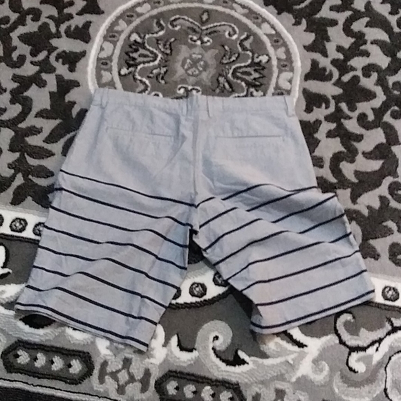 Merona stripe shorts - Picture 2 of 4